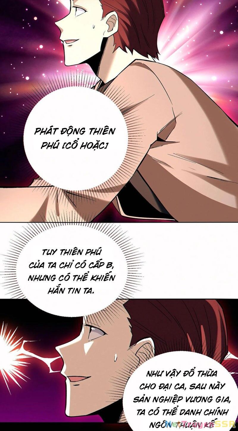 Cướp Đoạt Vô Số Thiên Phú, Ta Trở Thành Thần Ở Thời Đại Toàn Dân Chuyển Chức Chapter 88 - 15