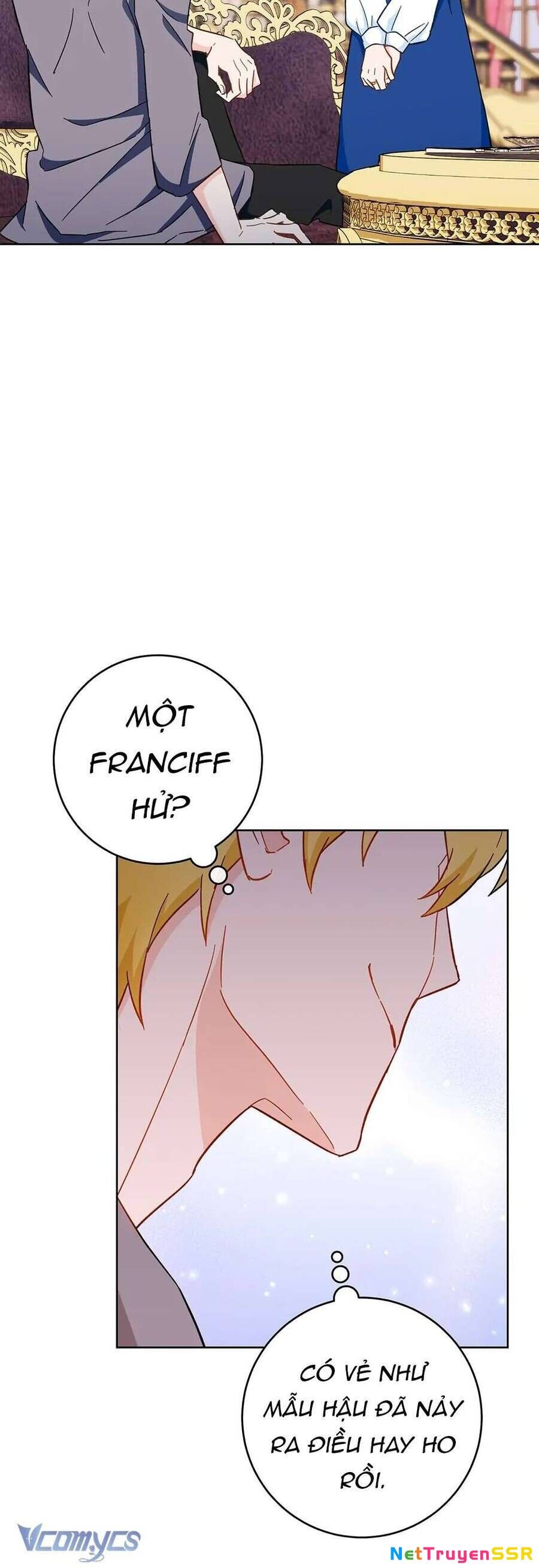 Đầu Bếp Hoàng Gia Chapter 107 - Trang 2
