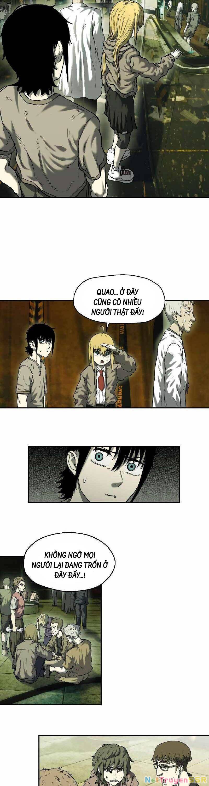 Sống Sót Qua Ngày Tận Thế Chapter 7 - 27