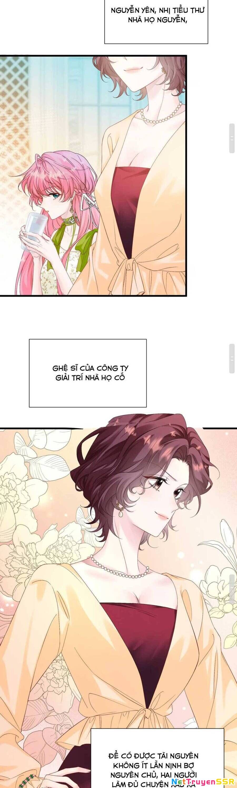 Xuyên Thành Tiểu Muội Của Đại Lão Giấu Mặt Chapter 3 - 15