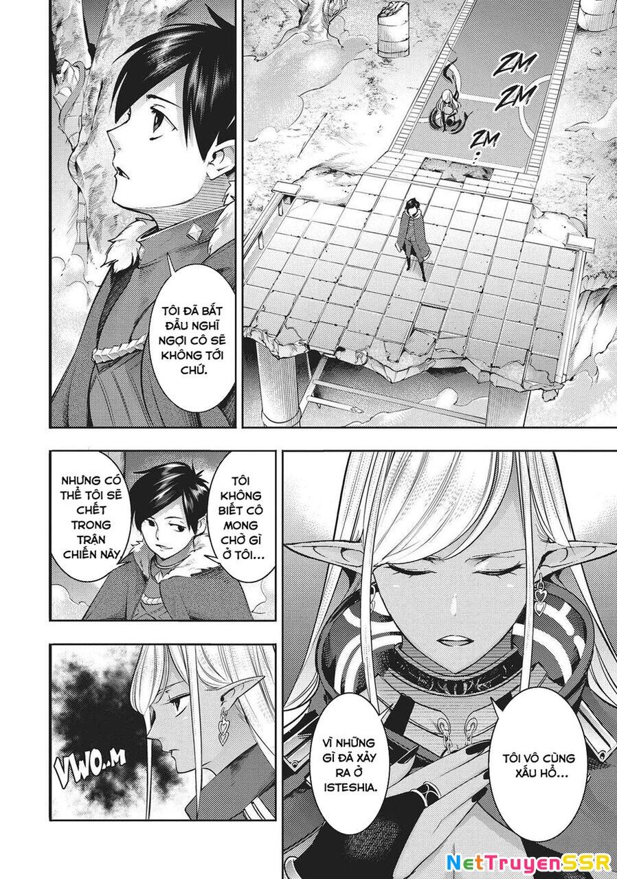 Worlds End Harem Fantasia Chapter 35.5 - 18