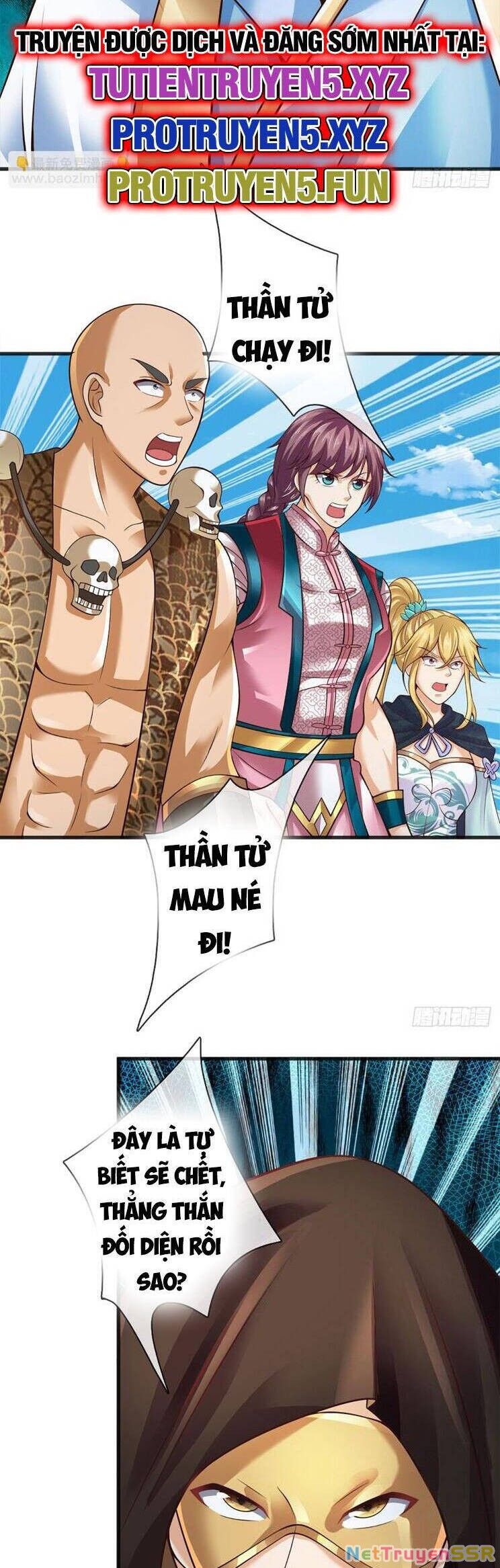 Bắt Đầu Với Chí Tôn Đan Điền Chapter 320 - 24