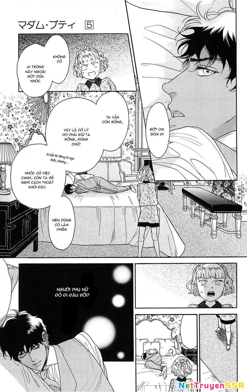 Madame Petit Chapter 21 - Trang 2