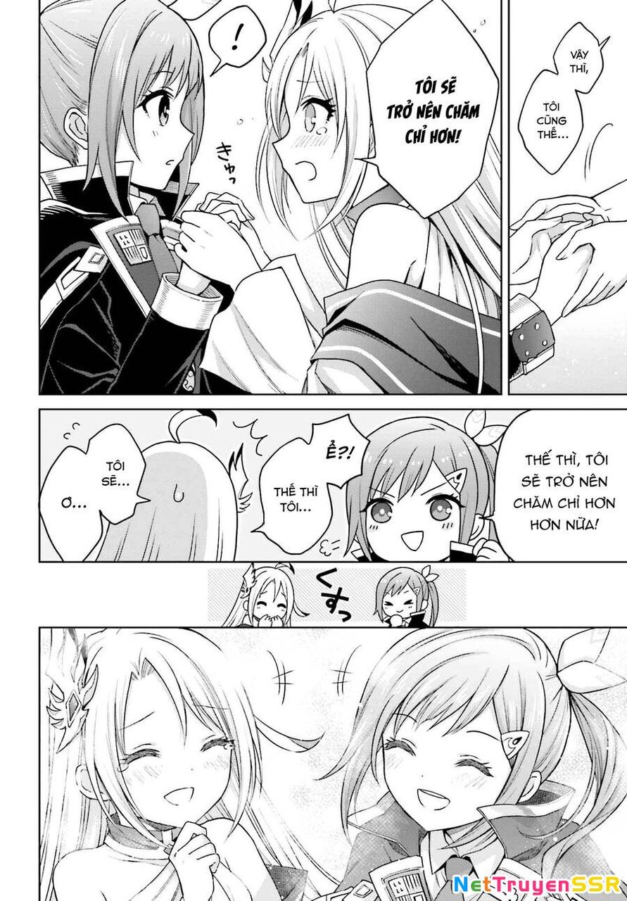 Shin No Jitsuryoku Wa Girigiri Made Kakushite Iyou To Omou Chapter 31 - 14