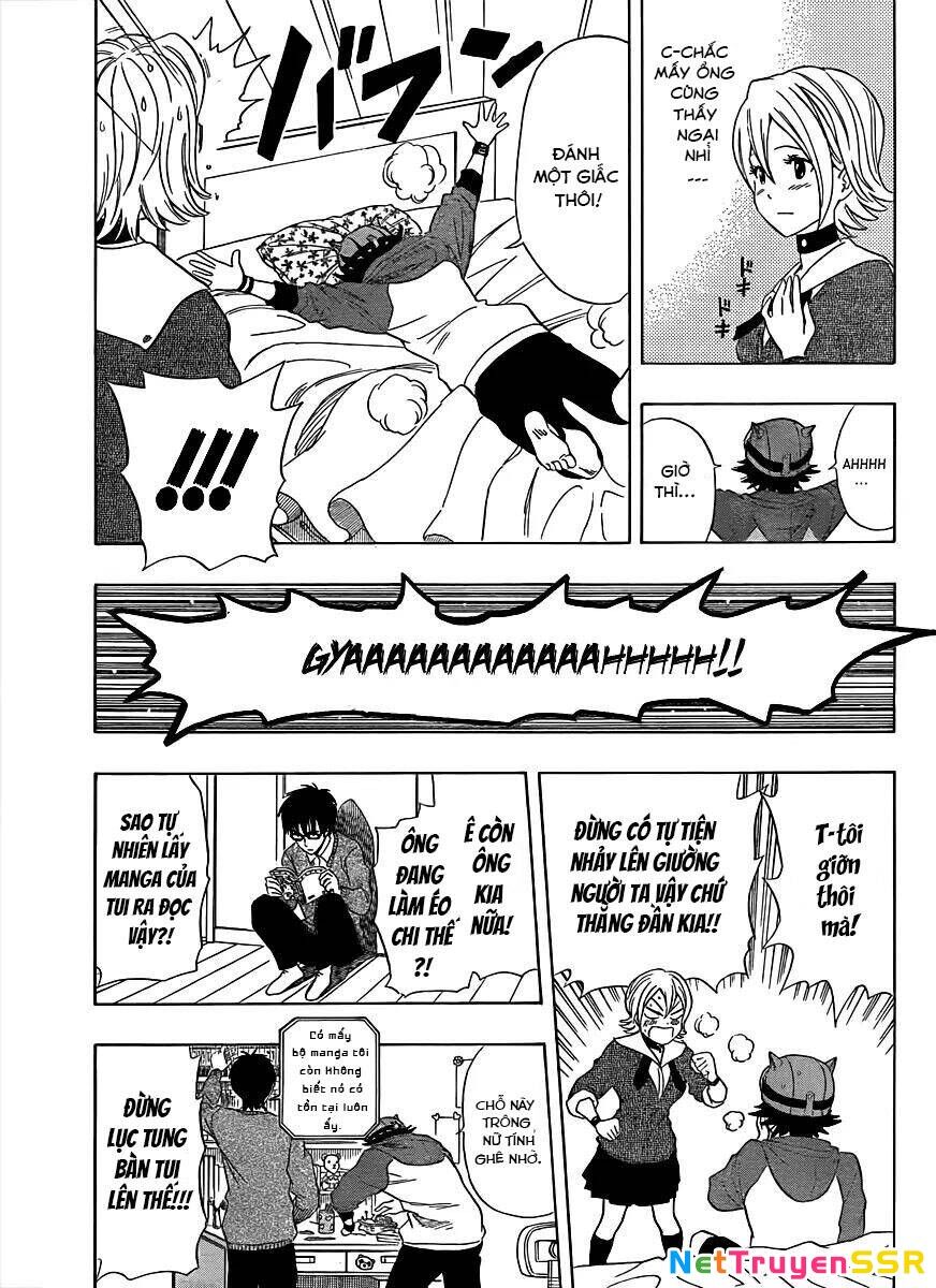 Sket Dance Chapter 169 - 11