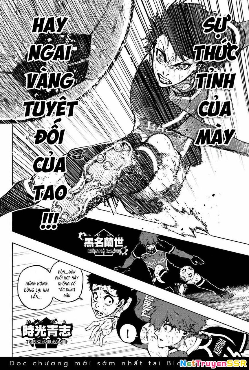 Thiên Tài Bóng Đá, Tiền Đạo Số 1 Chapter 264 - 9