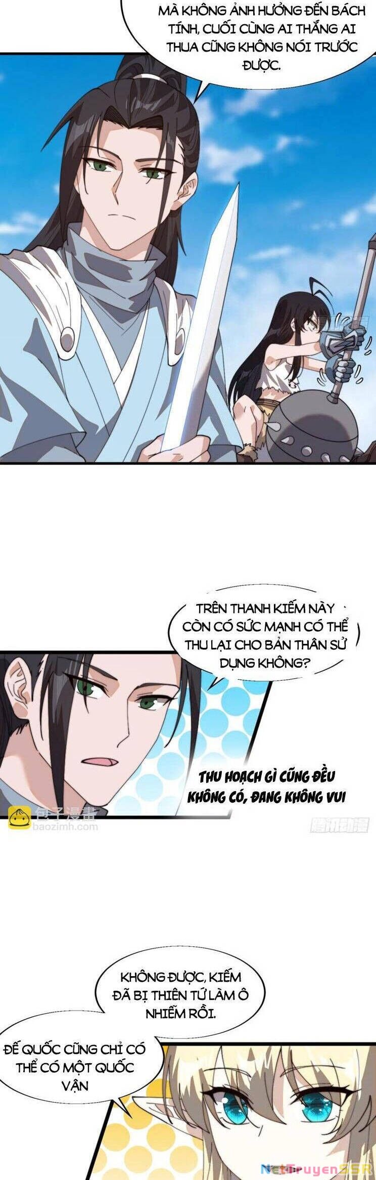 Ta Có Một Sơn Trại Chapter 911 - 18