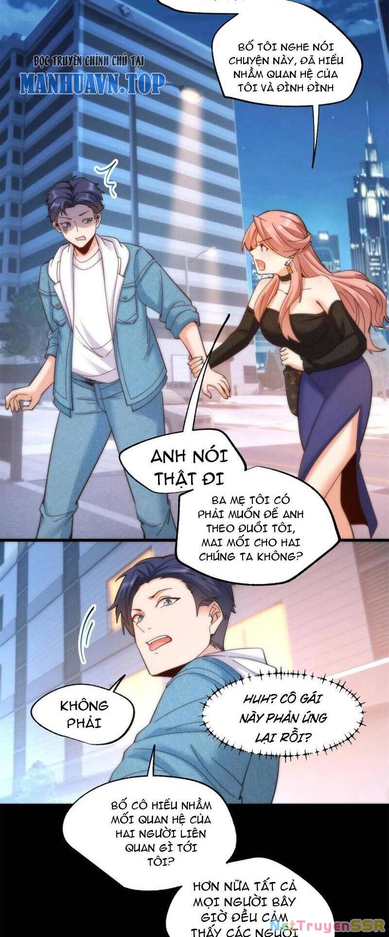 Trọng Sinh Không Làm Chạn Vương, Tôi Một Mình Nạp Game Thăng Cấp Chapter 82 - 8