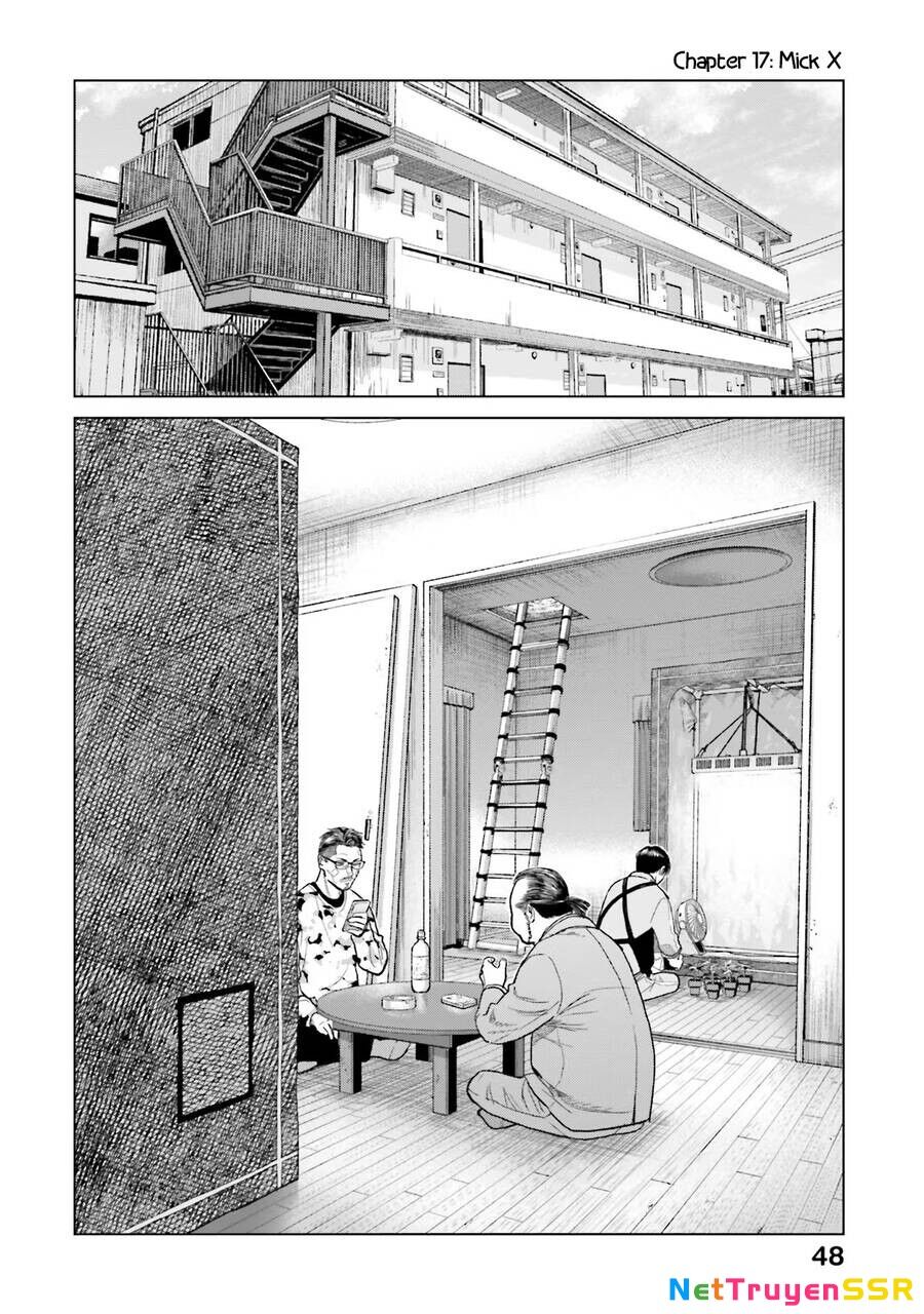 Vua Cần Sa Chapter 17 - 3