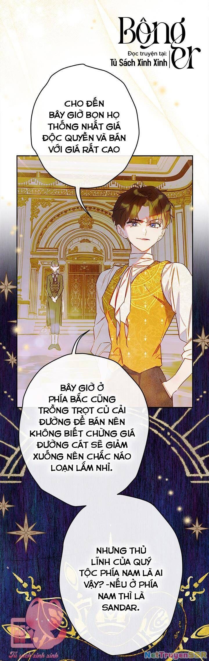 Khế Ước Hôn Nhân Của Mẹ Tôi Chapter 63 - 38