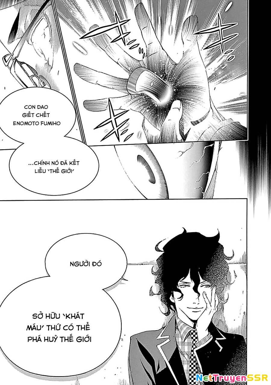 BiORG TRiNiTY Chapter 21 - 32