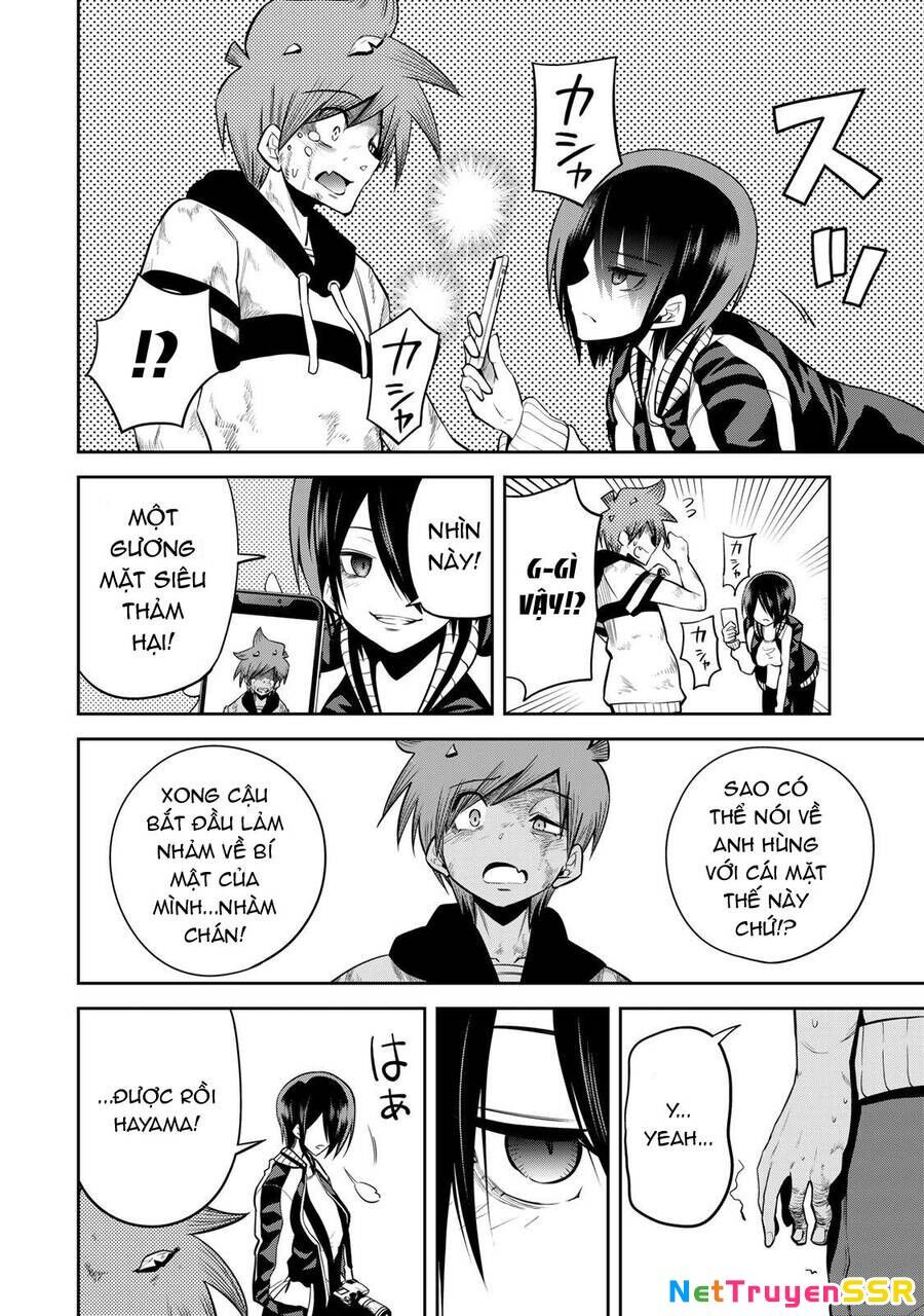 Tokyo Neon Scandal Chapter 20 - 15