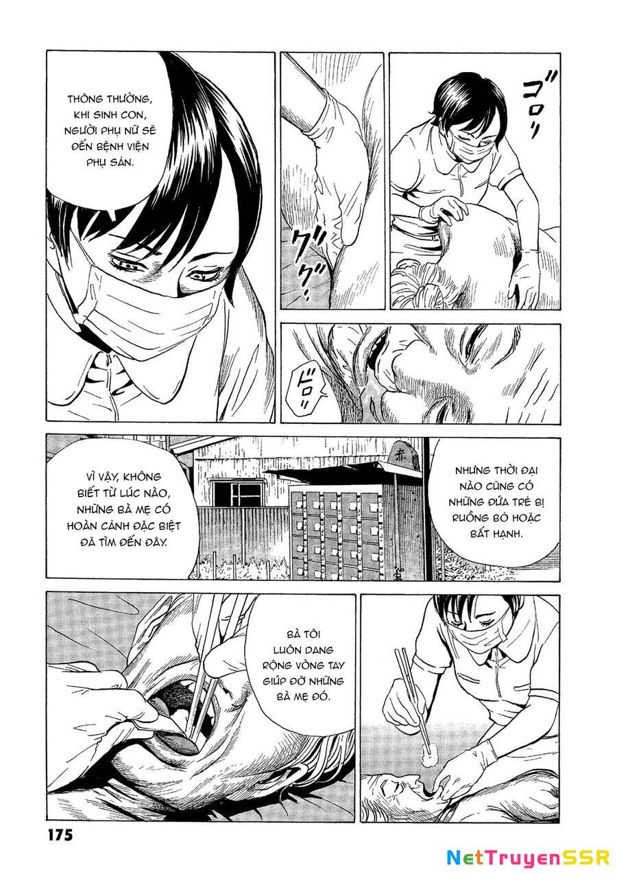 The Kurosagi Corpse Delivery Service Chapter 42 - 10