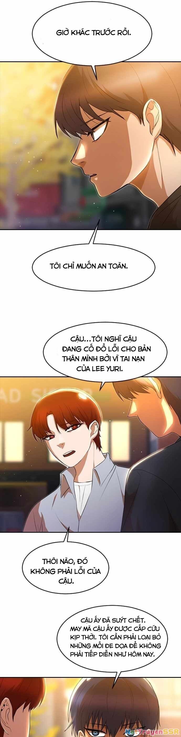 Cô Gái Từ Ứng Dụng Nhắn Tin Ngẫu Nhiên Chapter 250 - 26