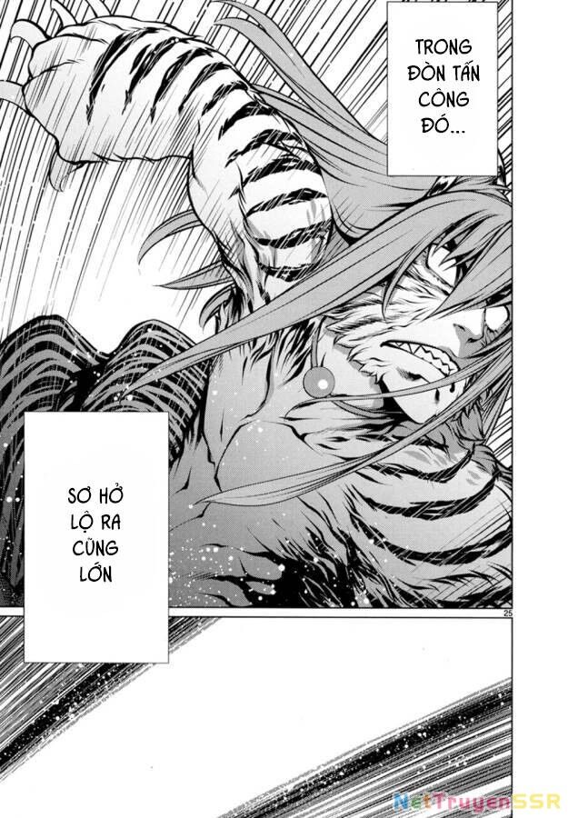 Killing Bites Chapter 23 - 29