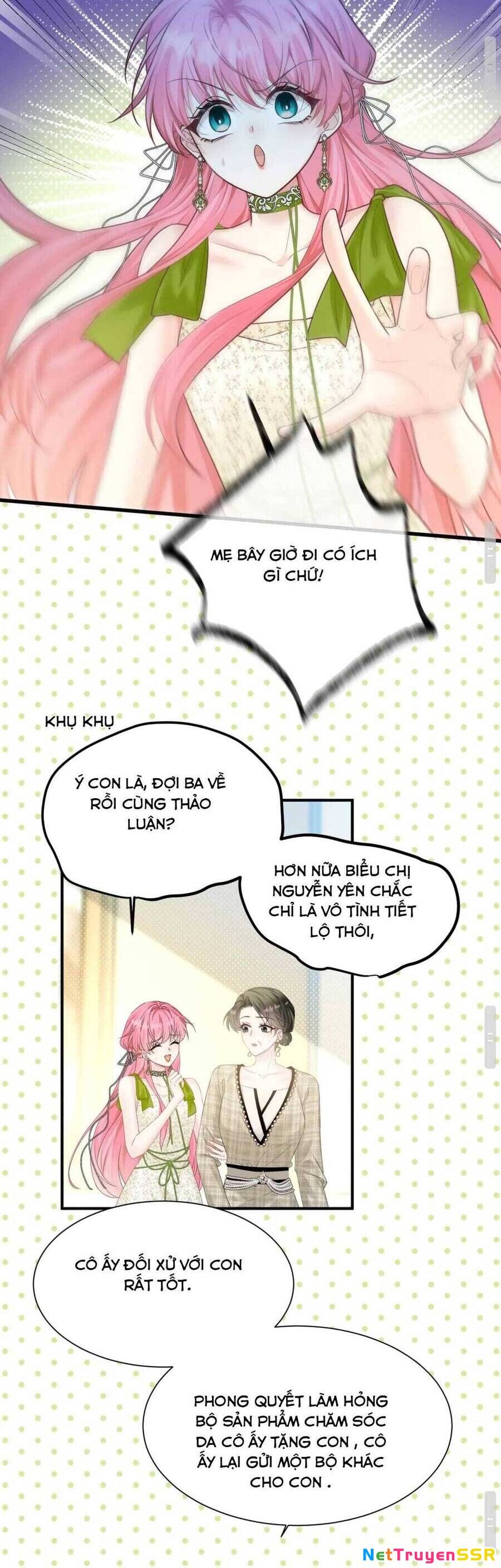 Xuyên Thành Tiểu Muội Của Đại Lão Giấu Mặt Chapter 5 - 16