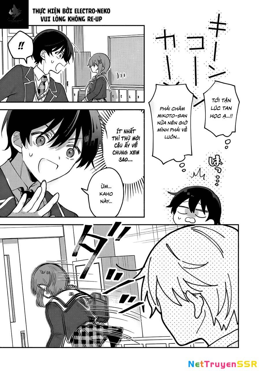 Sống chung với nữ thần lạnh lùng, tôi đã chiều chuộng đến mức khiến cho cô ấy trở thành một đứa vô dụng Chapter 8 - 30