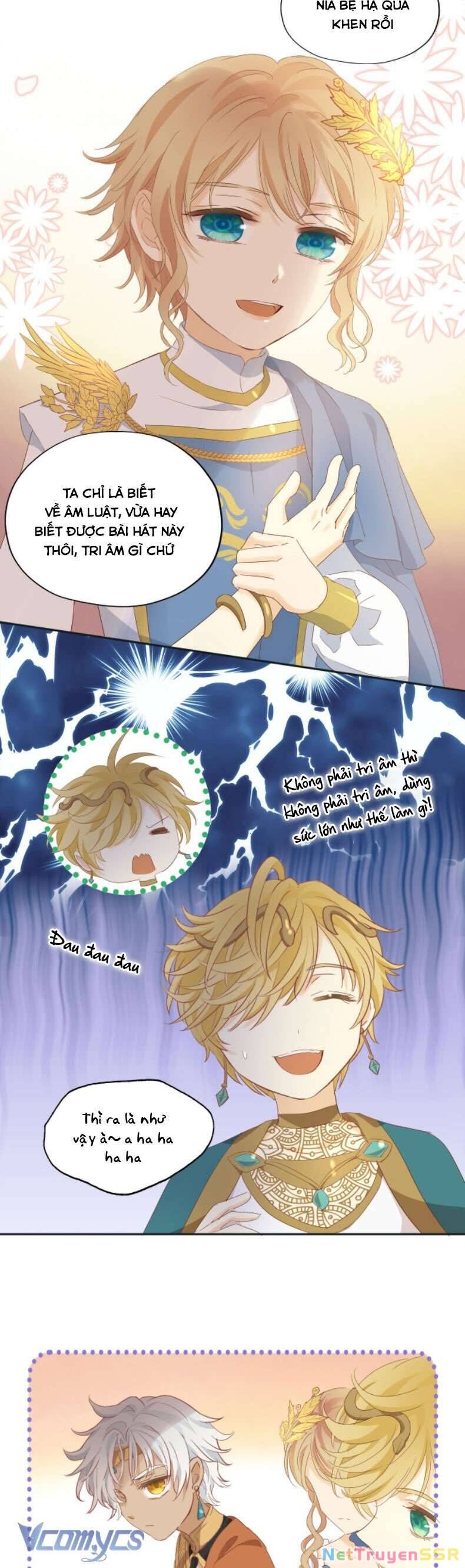 Địch Úc Đa Chi Ca Chapter 183 - 40