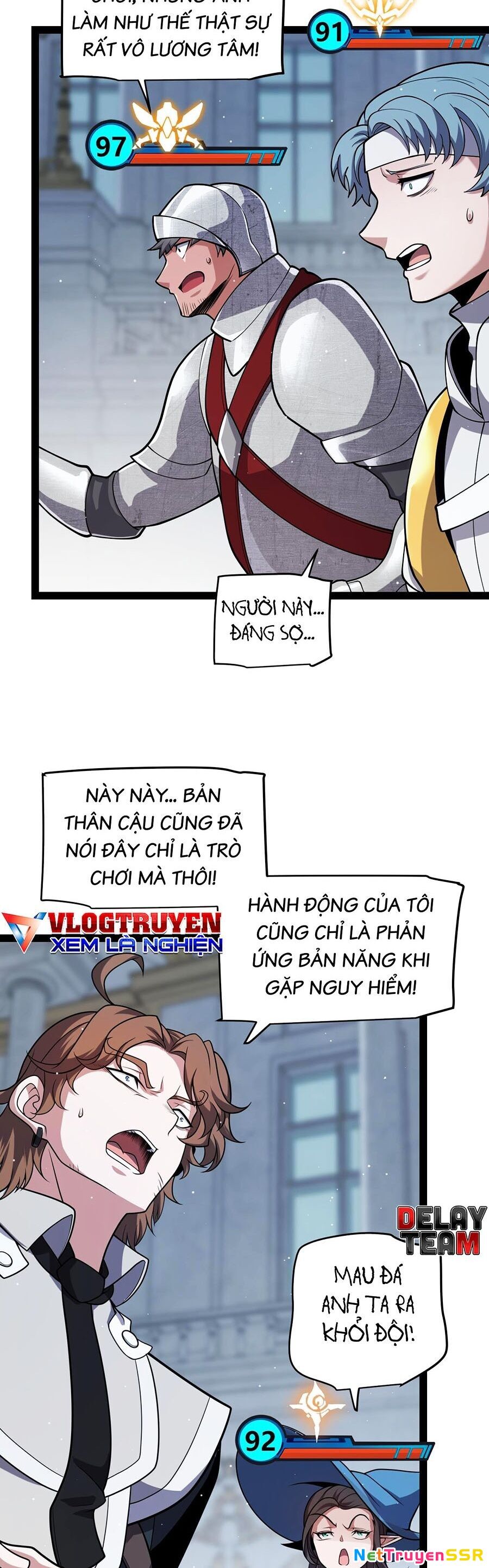 Tôi Đến Từ Thế Giới Trò Chơi Chapter 269 - 8