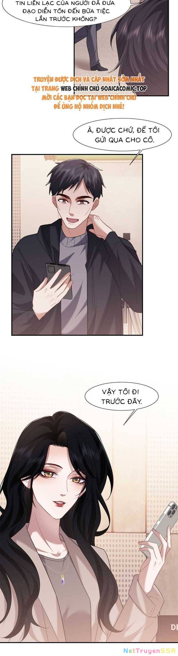 Nữ Tướng Xuyên Đến Hiện Đại Trở Thành Chị Dâu Quyền Lực Chapter 91 - 17