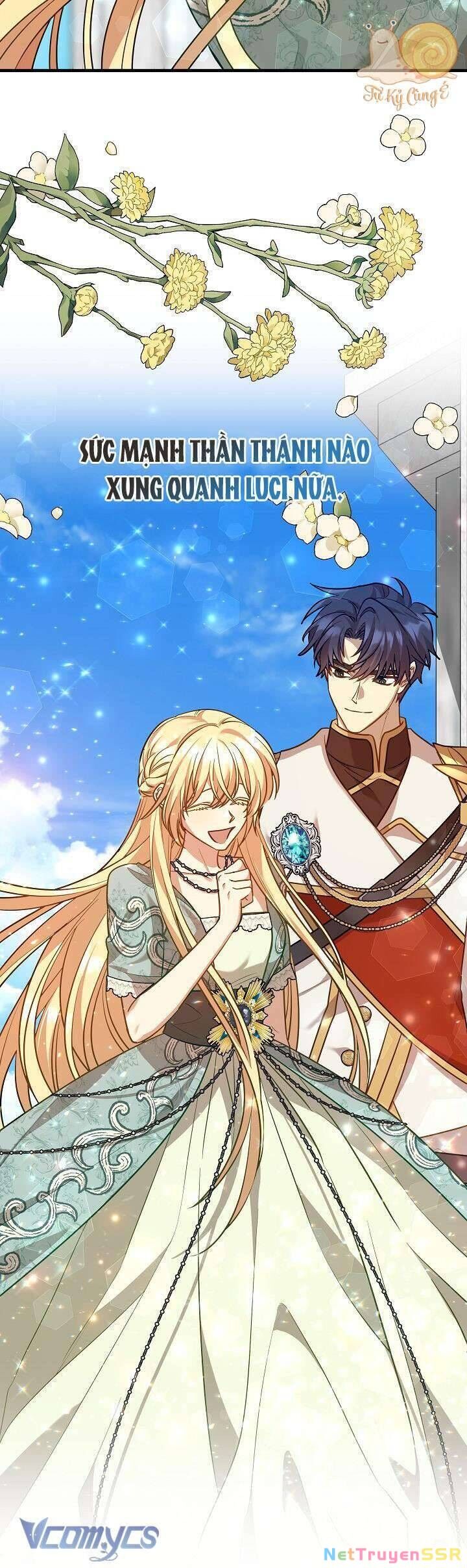 Thánh Nữ Bé Con Muốn Hủy Diệt Thế Giới Chapter 59 - 46