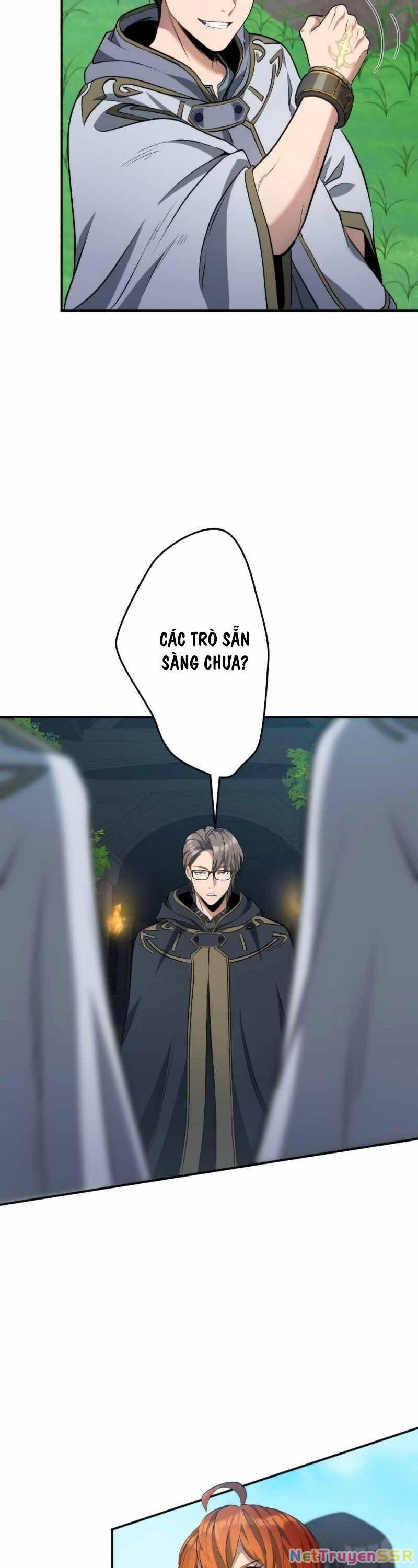 Pháp Sư Cận Chiến Hồi Quy Chapter 21 - 47