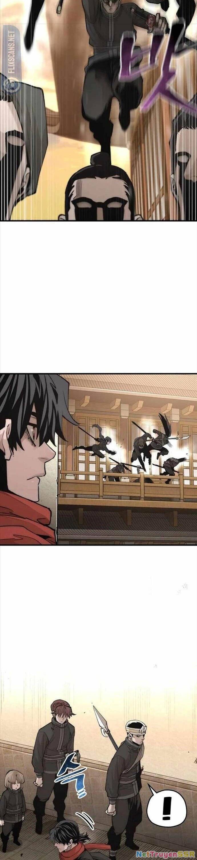 Thiên Ma Phi Thăng Truyện Chapter 117 - 17