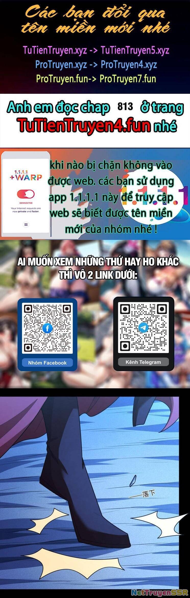 Tuyệt Thế Võ Thần Chapter 812 - 1