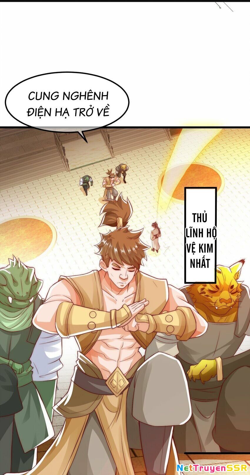 Ta Là Chí Tôn Đại Phản Diện Chapter 29 - 3