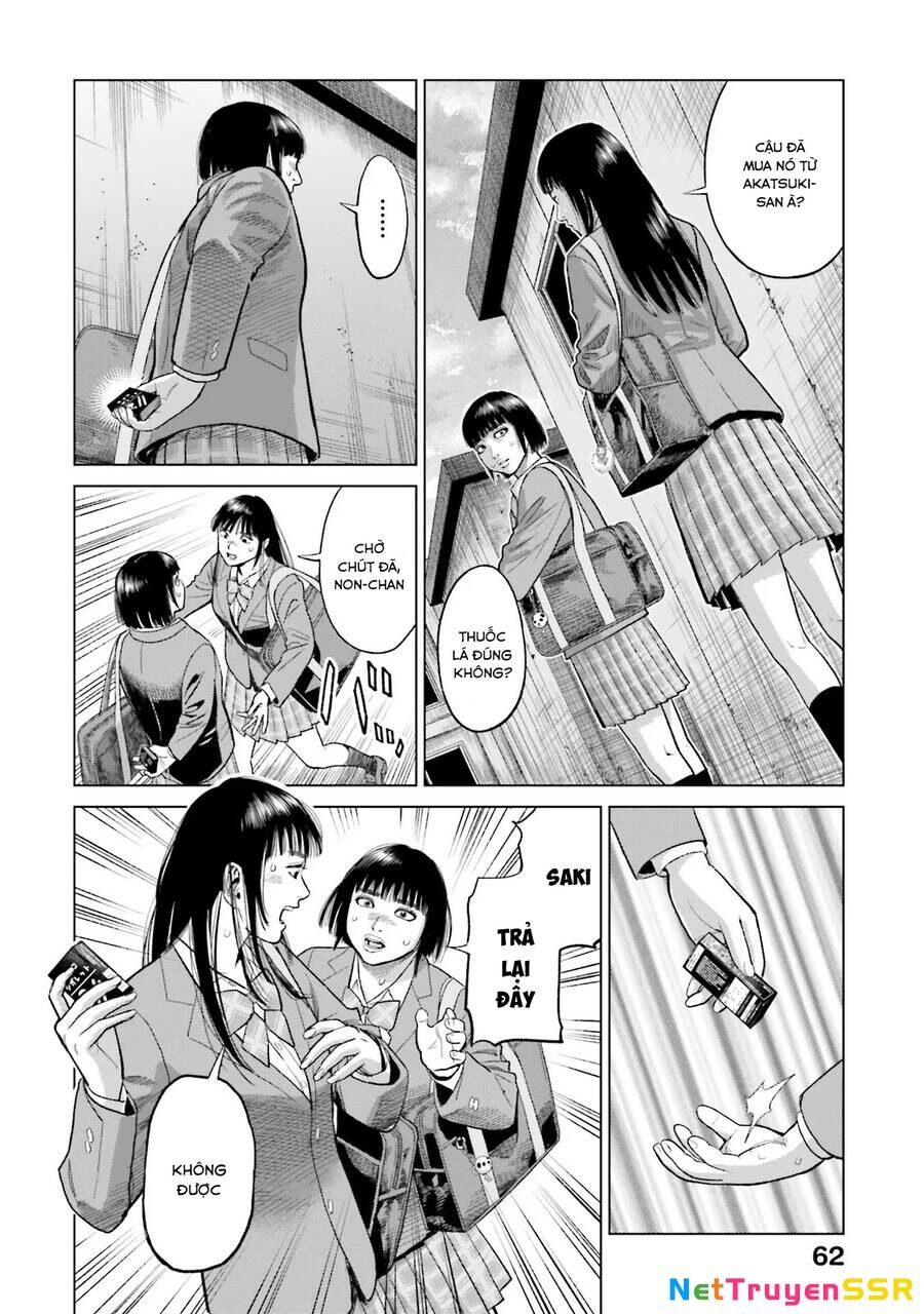 Vua Cần Sa Chapter 17 - 17