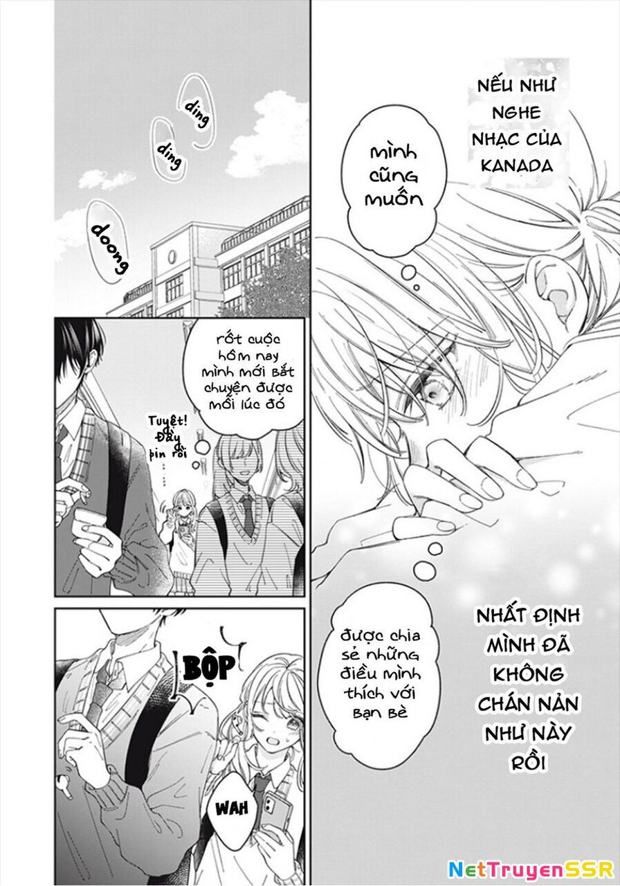 Bản Tình Ca Của Utsumi Kun Chapter 1.1 - 10