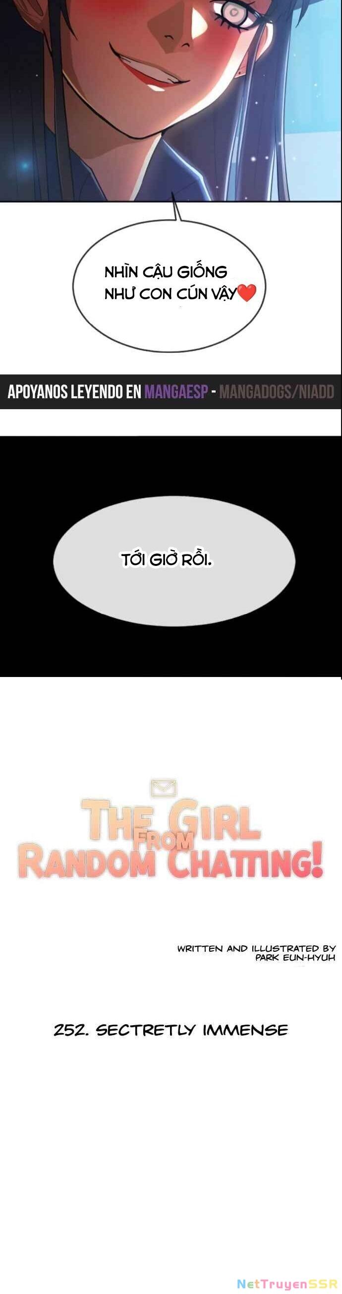 Cô Gái Từ Ứng Dụng Nhắn Tin Ngẫu Nhiên Chapter 253 - 2