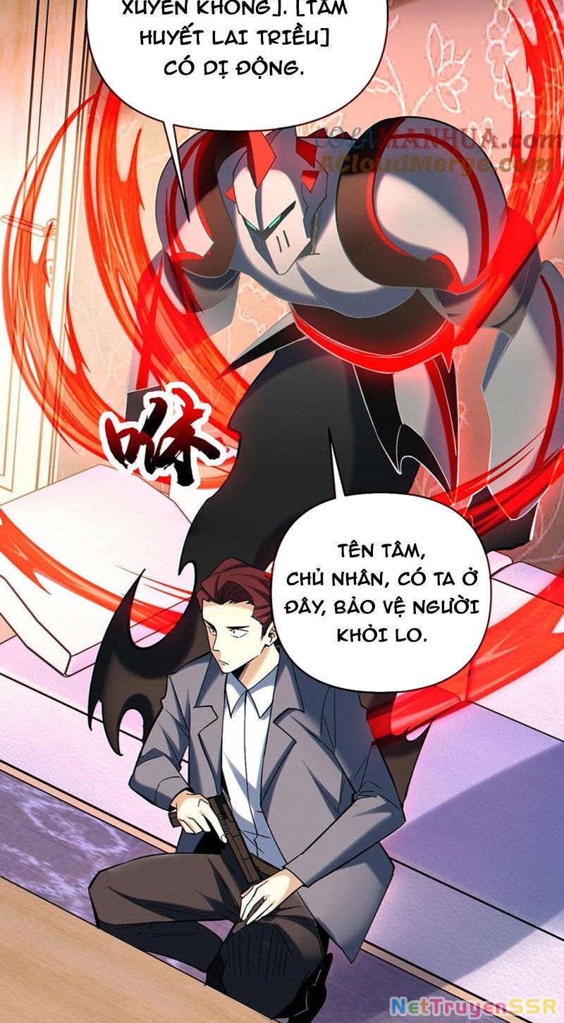 Cướp Đoạt Vô Số Thiên Phú, Ta Trở Thành Thần Ở Thời Đại Toàn Dân Chuyển Chức Chapter 88 - 22