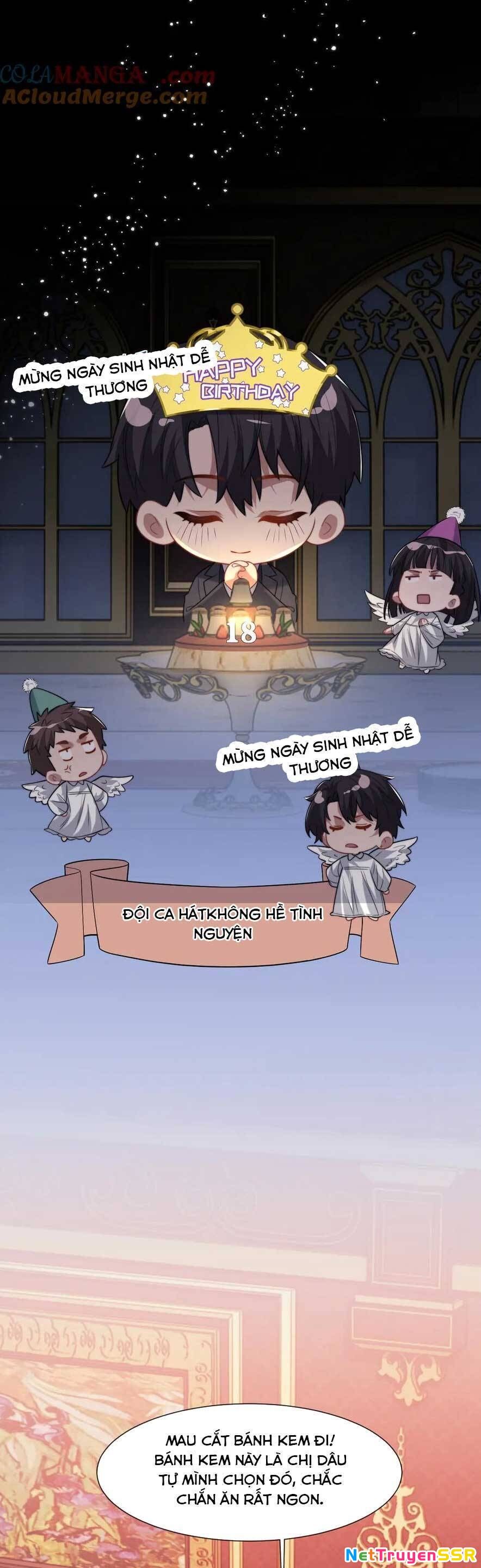 Chủ Mẫu Xuyên Không Tới Làm Phu Nhân Hào Môn Chapter 92 - 14