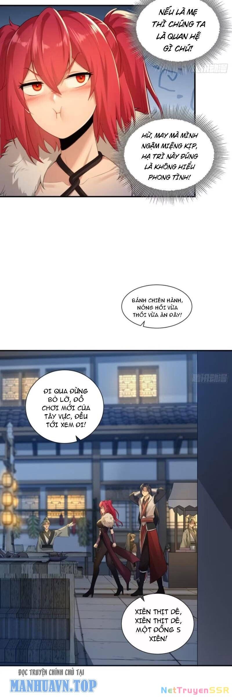 Bắt Đầu Với Tuyệt Sắc Sư Tôn: Hệ Thống Tổng Cục Phản Cốt Chapter 88 - 12