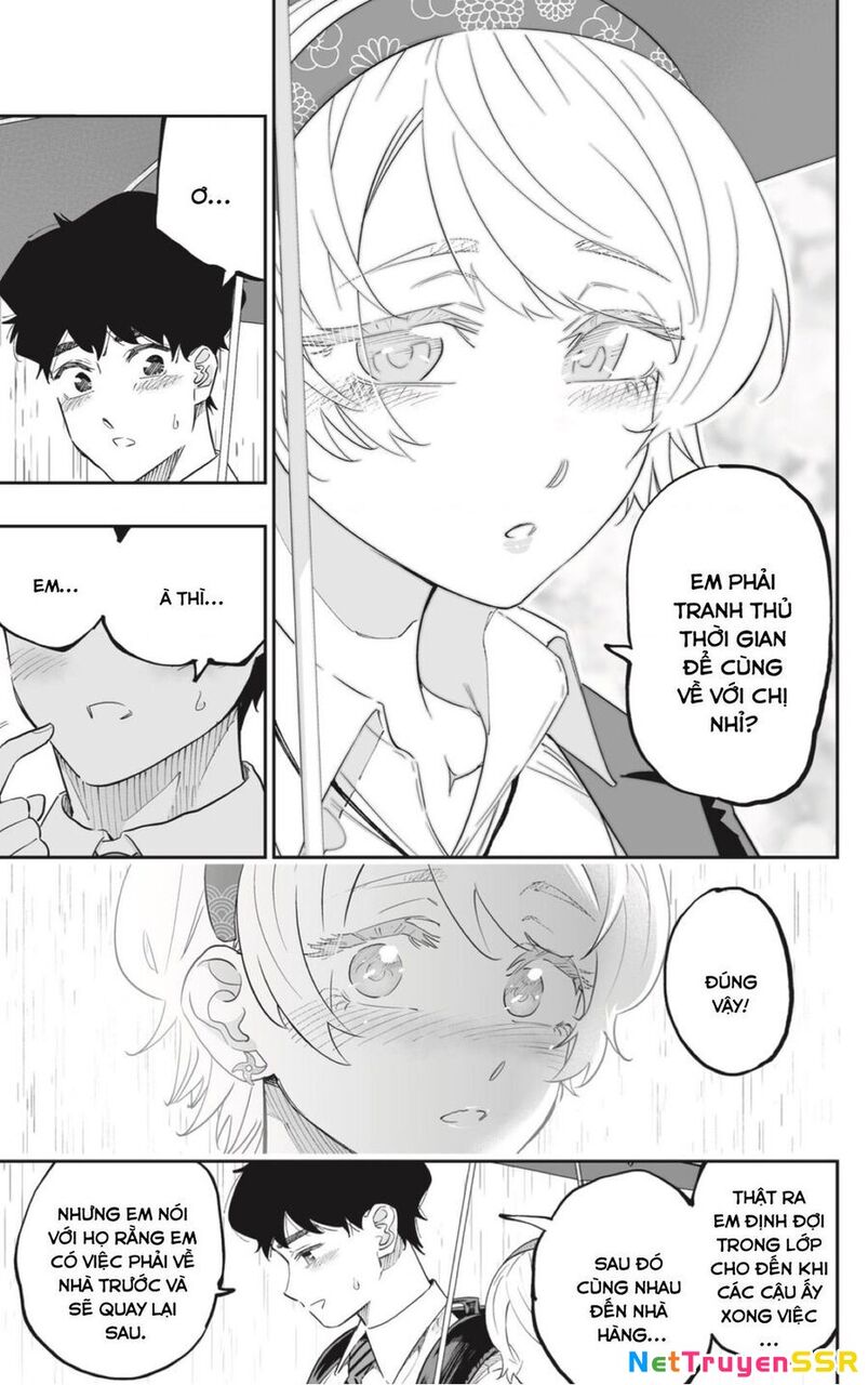 Dosanko Gyaru Is Mega Cute Chapter 68 - 9