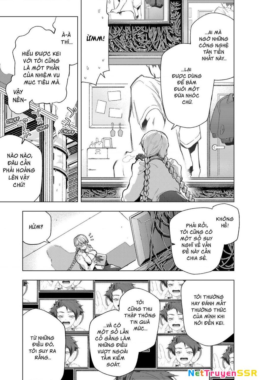 Shinsou No Raputa Chapter 1 - 14