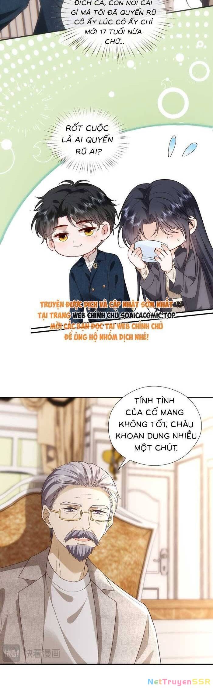 Vợ Của Lục Tổng Không Phải Dạng Vừa Chapter 137 - 7