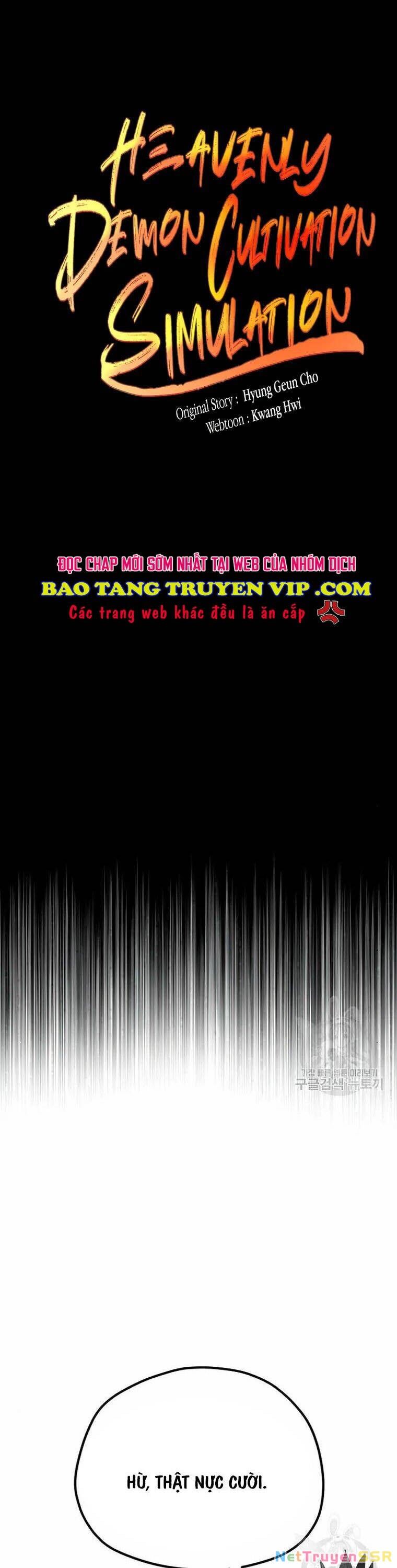 Thiên Ma Phi Thăng Truyện Chapter 98 - 1