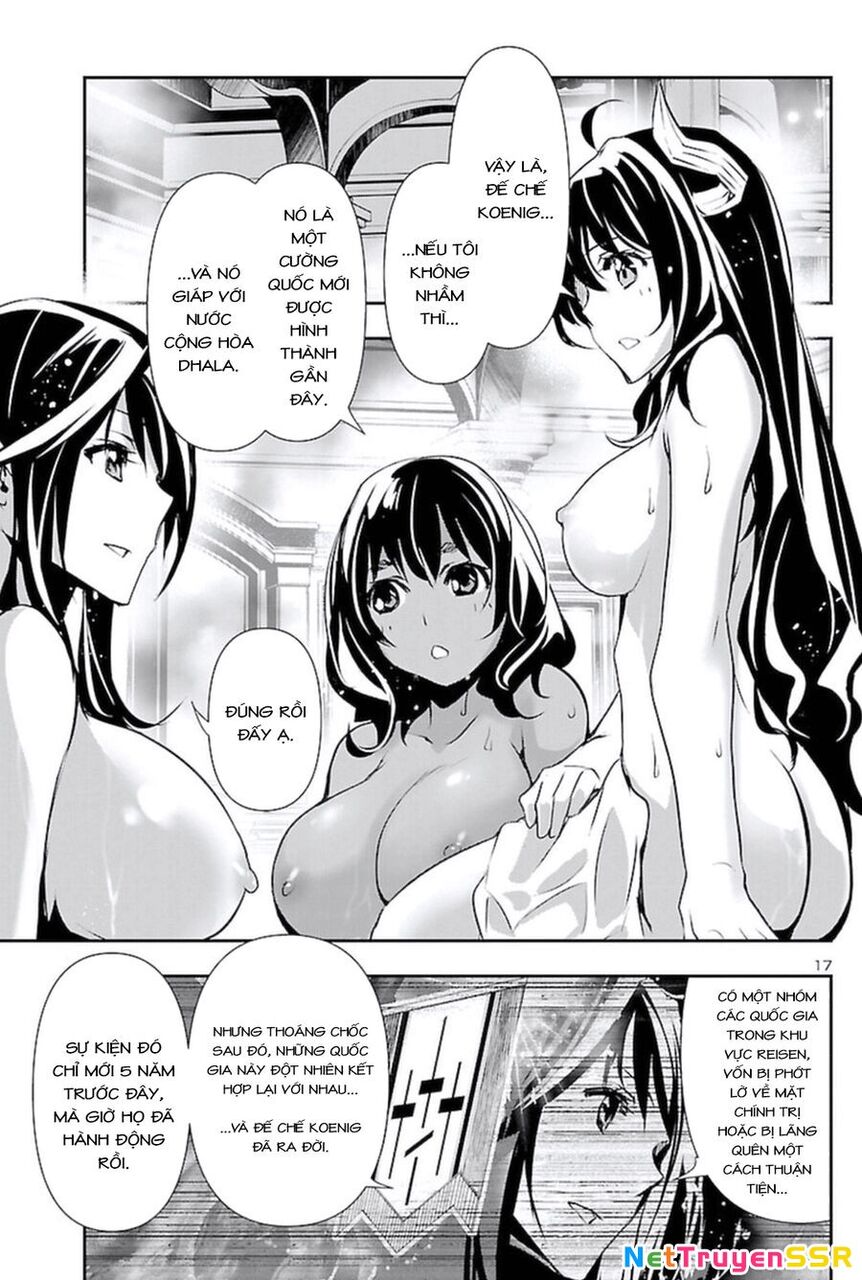Shinju No Nectar Chapter 59 - 21