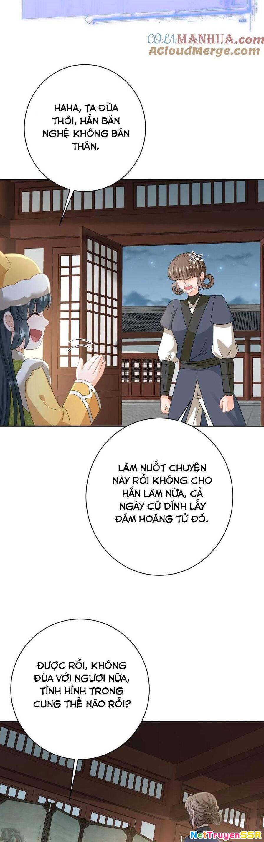 3 Kiếp Xui Xẻo, Kiếp Này Cùng Ta Thần Kinh Chapter 196 - 7
