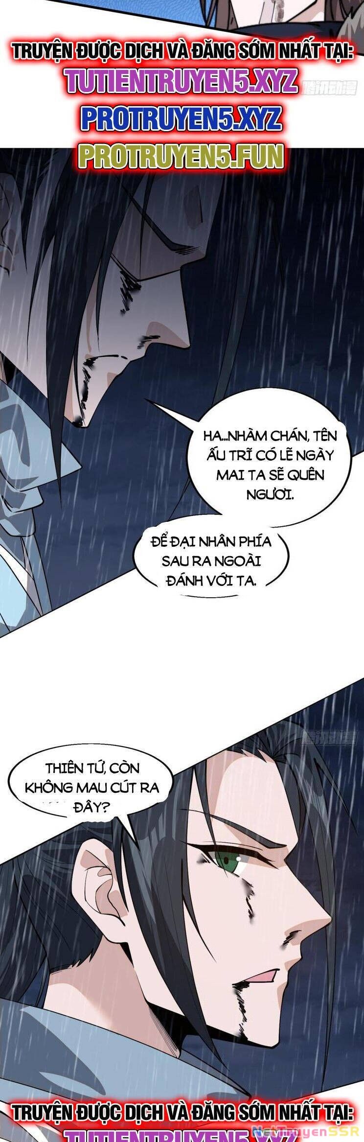 Ta Có Một Sơn Trại Chapter 909 - 7