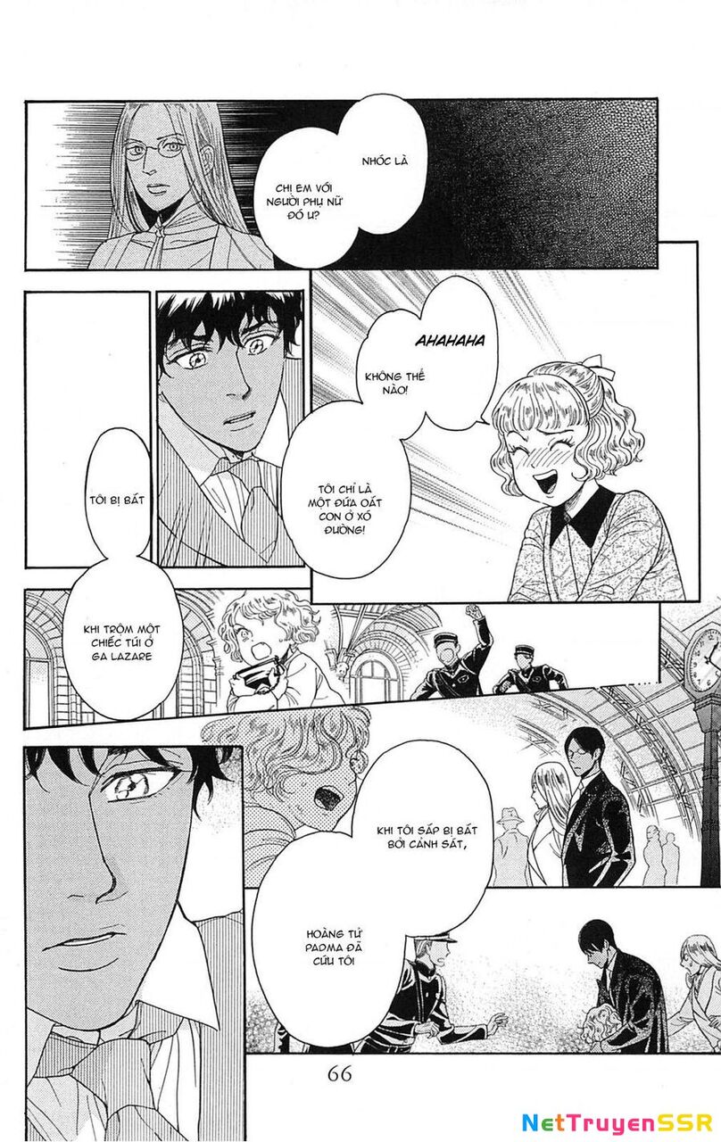 Madame Petit Chapter 21 - Trang 2