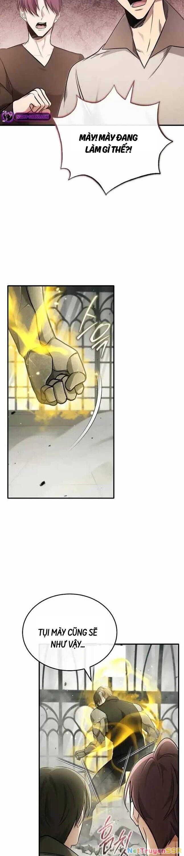 Hồi Quy Giả Về Hưu Chapter 44 - 23