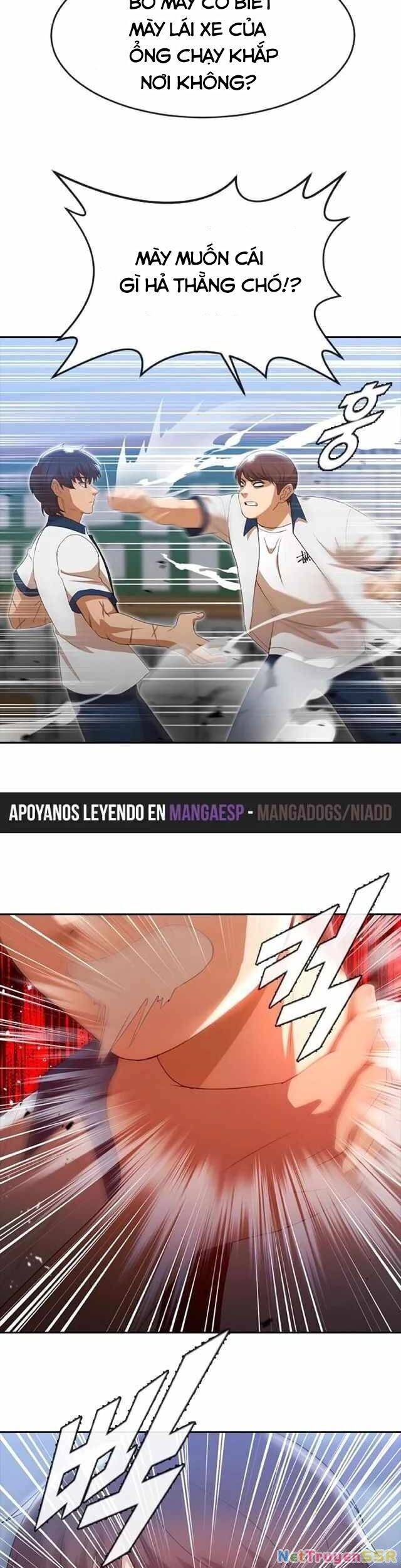 Cô Gái Từ Ứng Dụng Nhắn Tin Ngẫu Nhiên Chapter 251 - 12