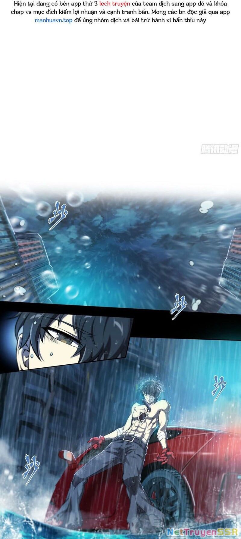 Dự Báo Khải Huyền Chapter 63 - 6