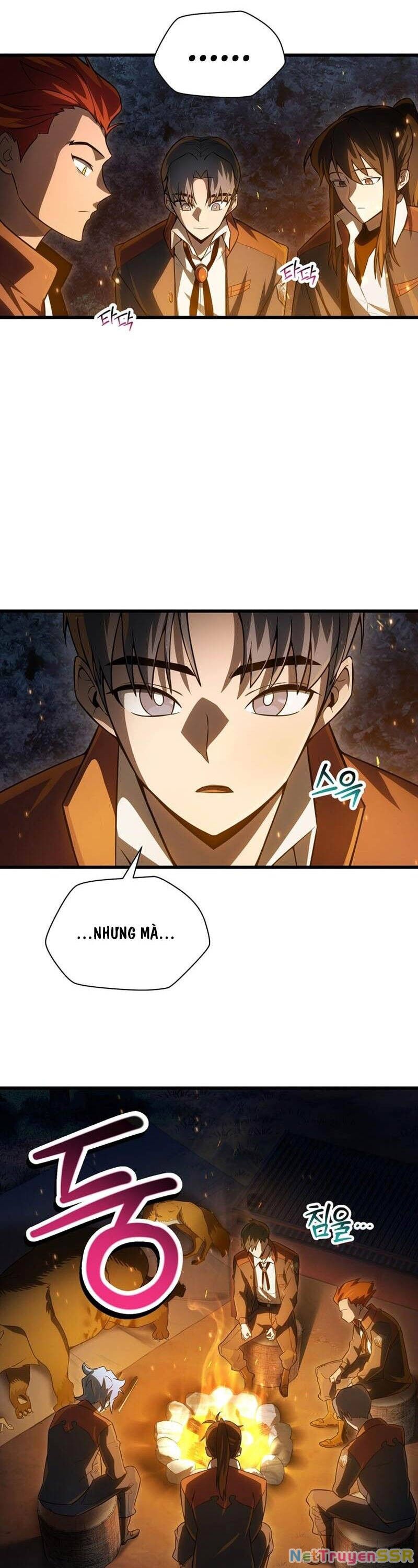 Helmut Đứa Trẻ Bị Ruồng Bỏ Chapter 71 - 26