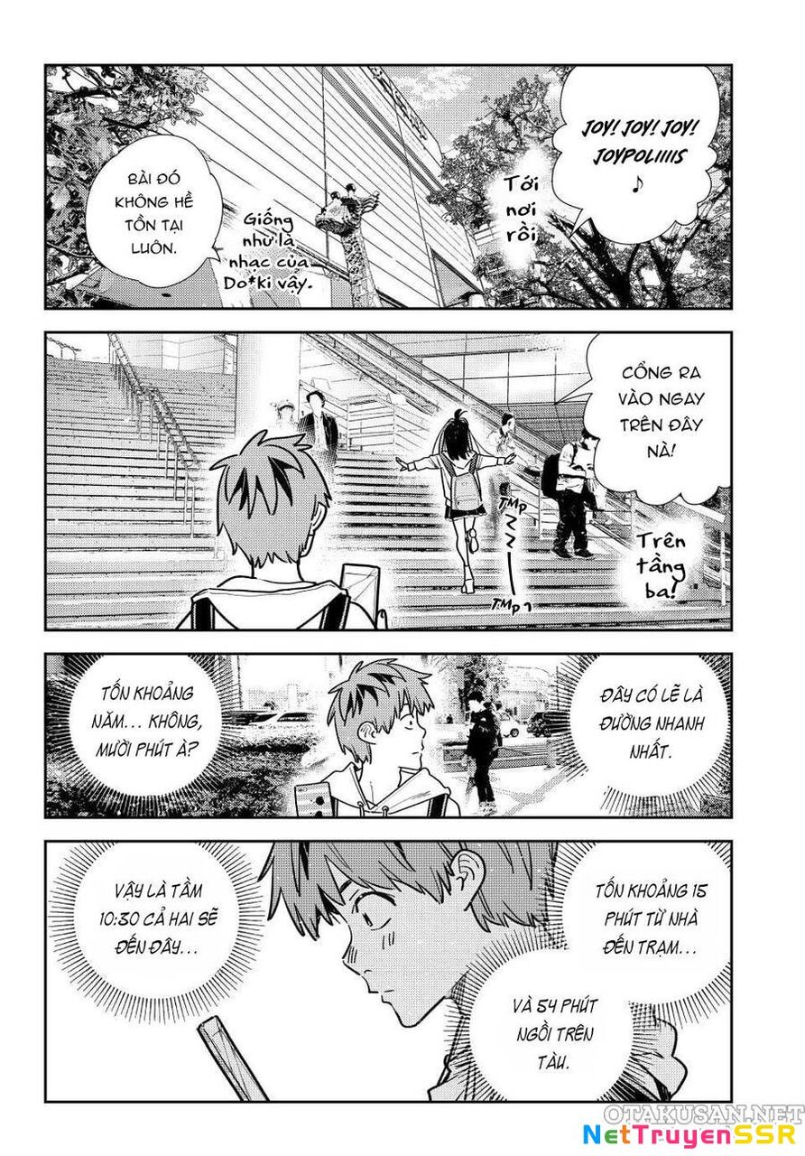 Dịch Vụ Thuê Bạn Gái Chapter 332 - 17