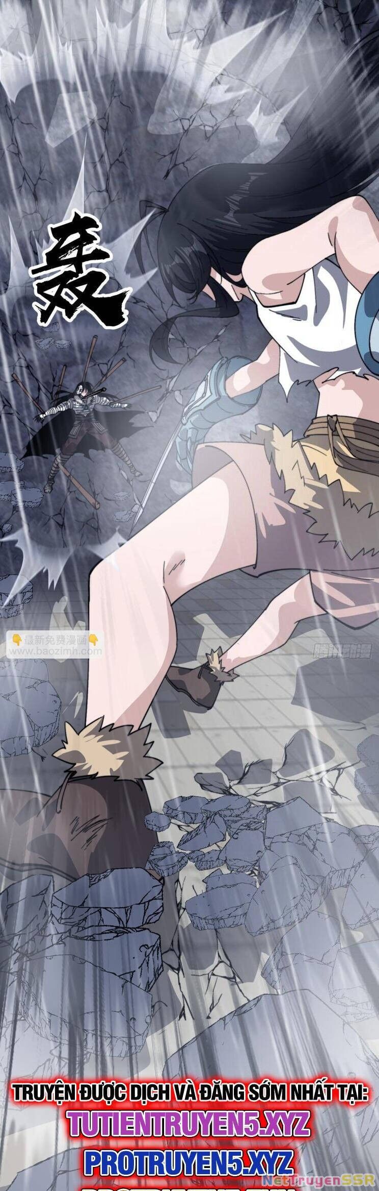 Ta Có Một Sơn Trại Chapter 908 - 16