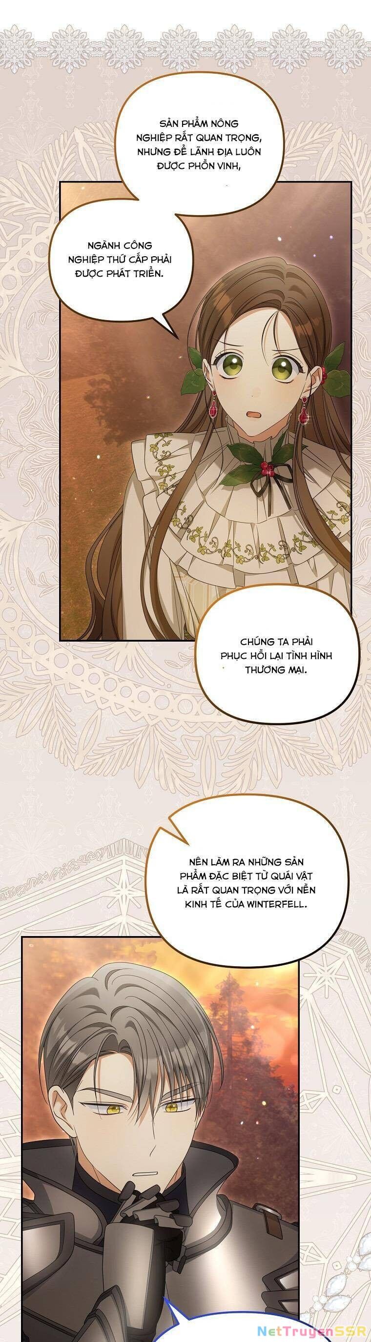 Sao Lại Ám Ảnh Cô Vợ Giả Mạo Quá Vậy? Chapter 38 - 11